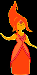 Flame Princess