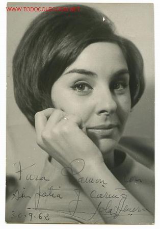 Lola Herrera