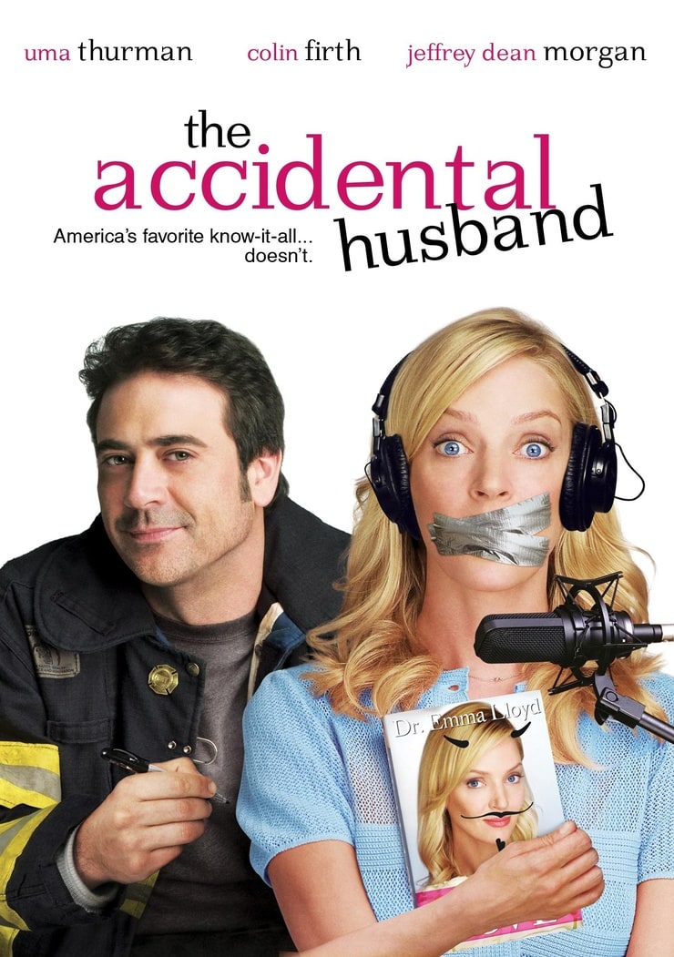 The Accidental Husband