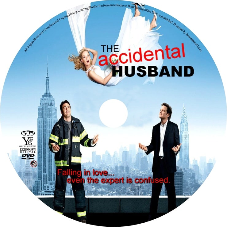 The Accidental Husband