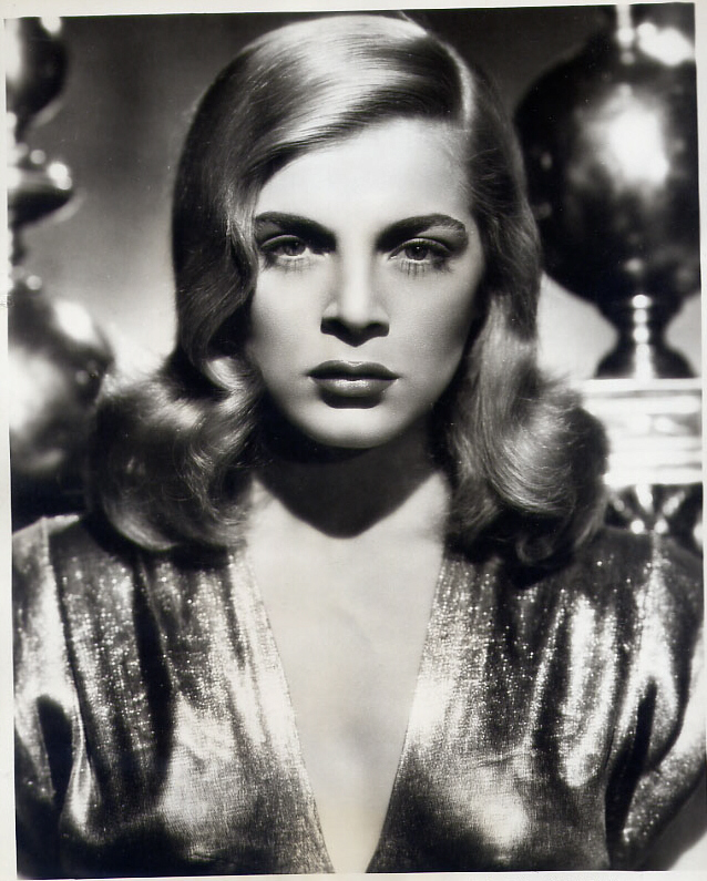 Lizabeth Scott