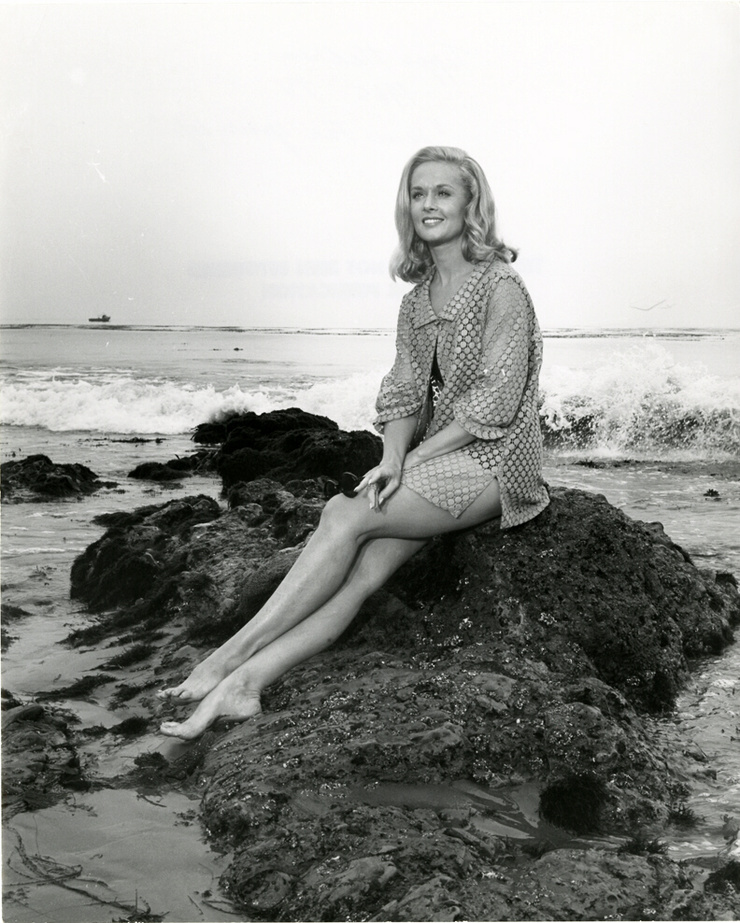Tippi Hedren Tippi Hedren