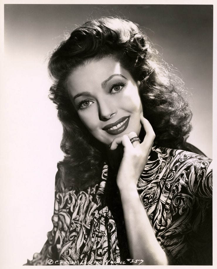 Loretta Young