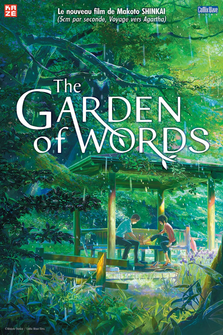 The Garden Of Words