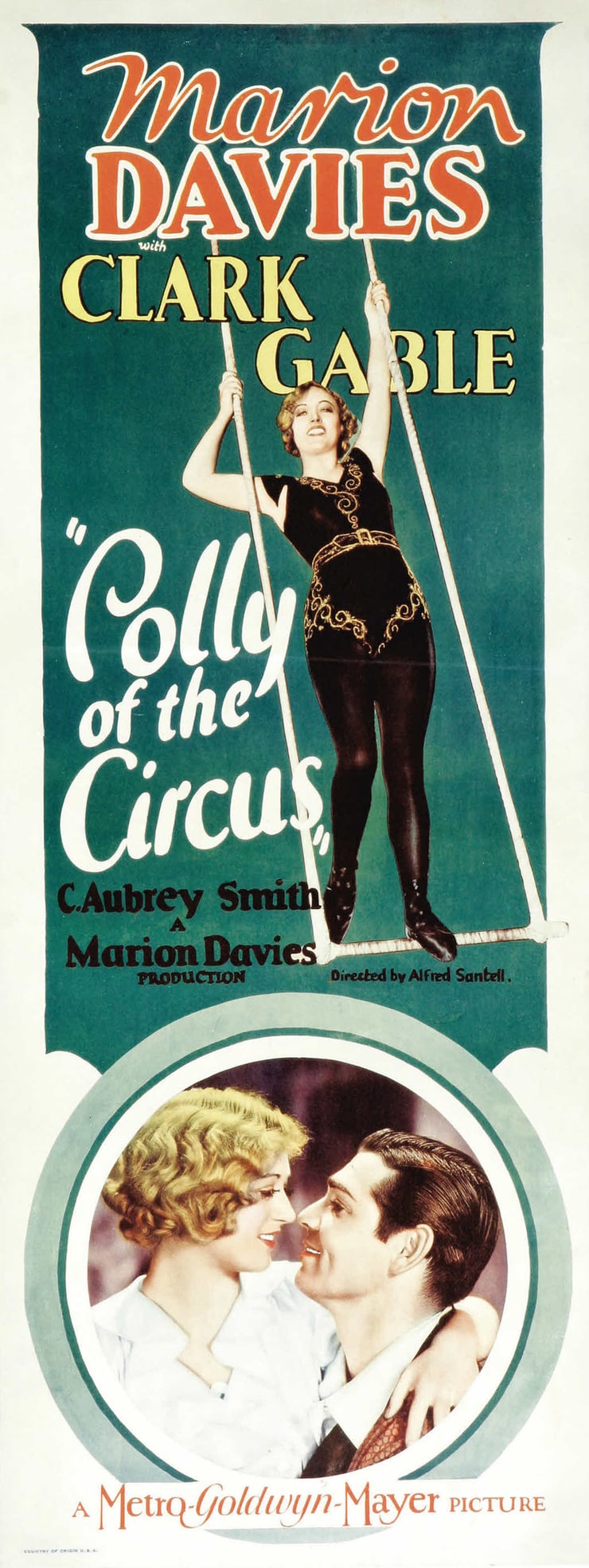 Polly of the Circus