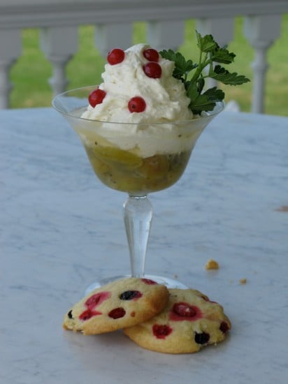 Gooseberry Fool