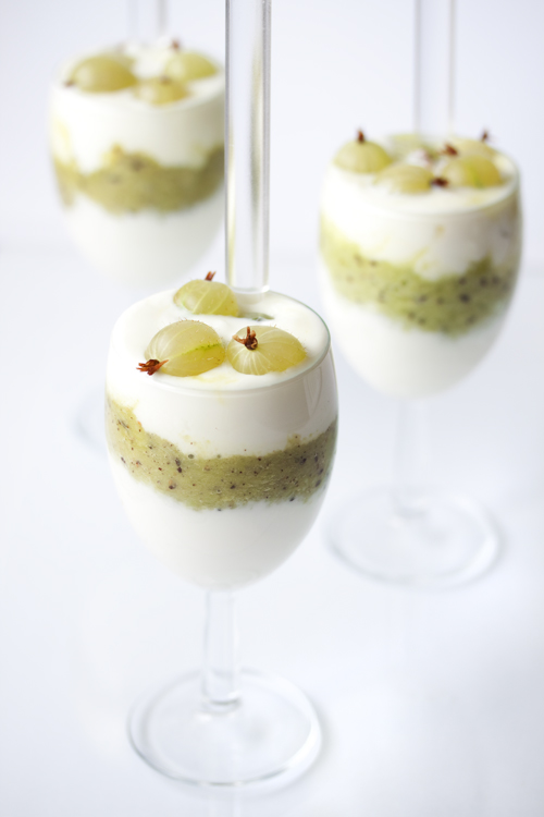 Gooseberry Fool