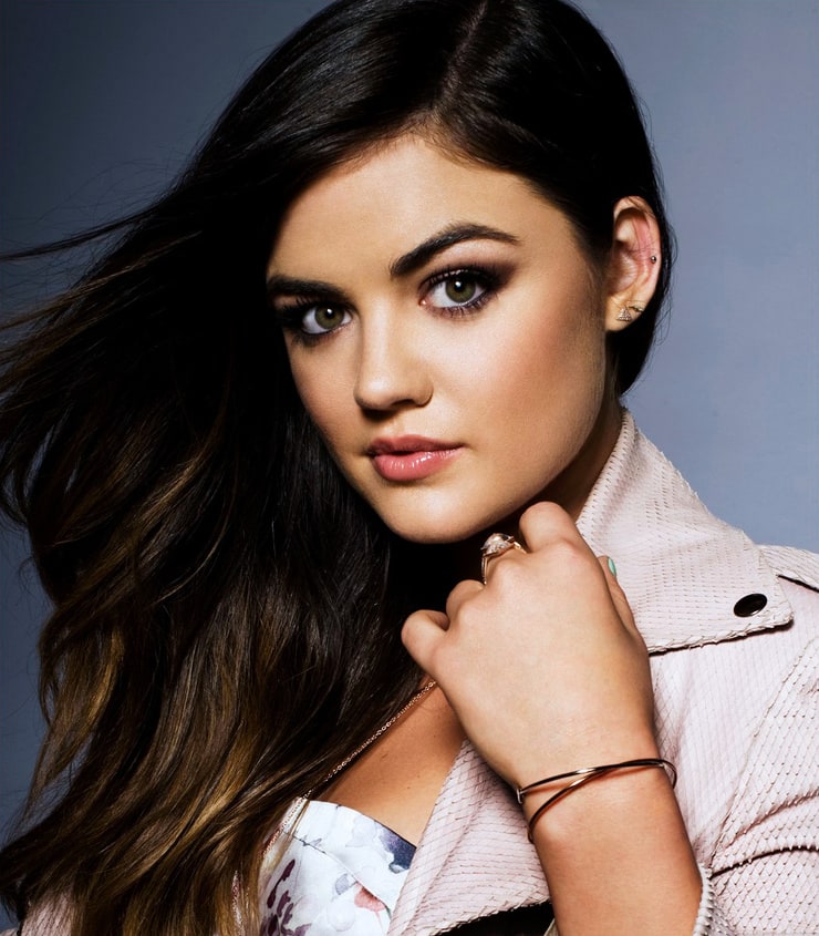 Lucy Hale