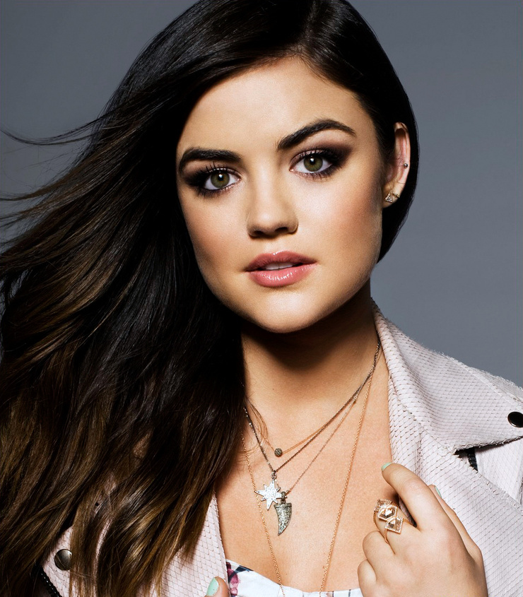 Lucy Hale