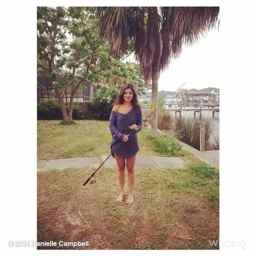 Danielle Campbell Danielle Campbell