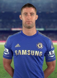 Gary Cahill