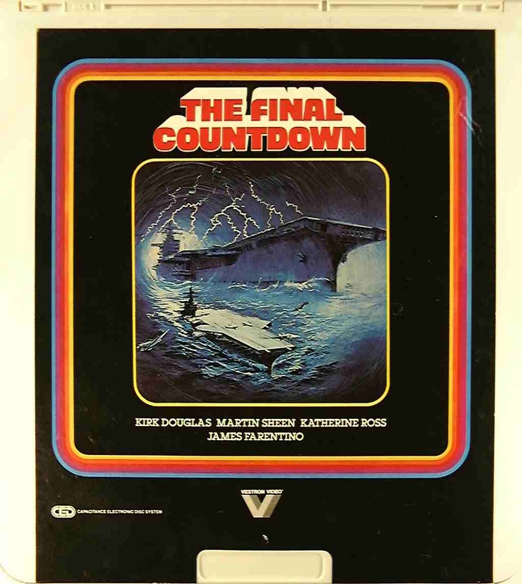 The Final Countdown