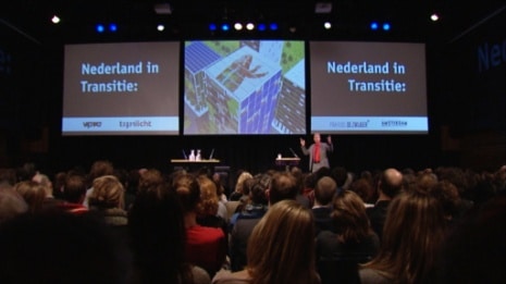 Tegenlicht 2012/2013 - TransitieNL. Kiemen van het nieuwe Nederland