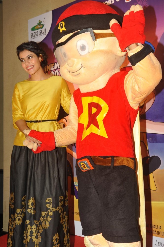 Kajol