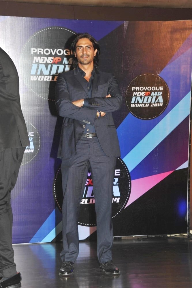 Arjun Rampal