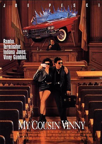 My Cousin Vinny My Cousin Vinny