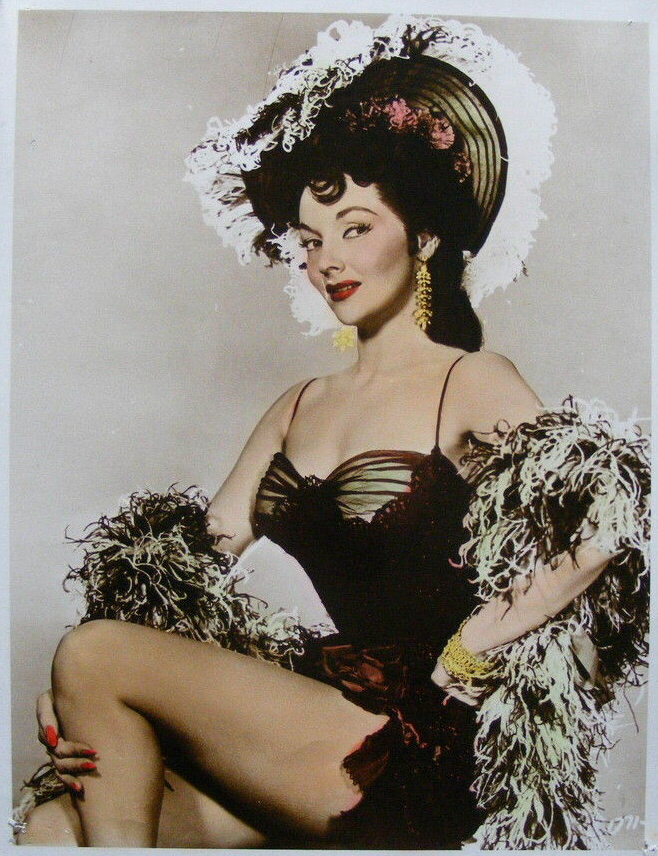 Mari Blanchard Mari Blanchard