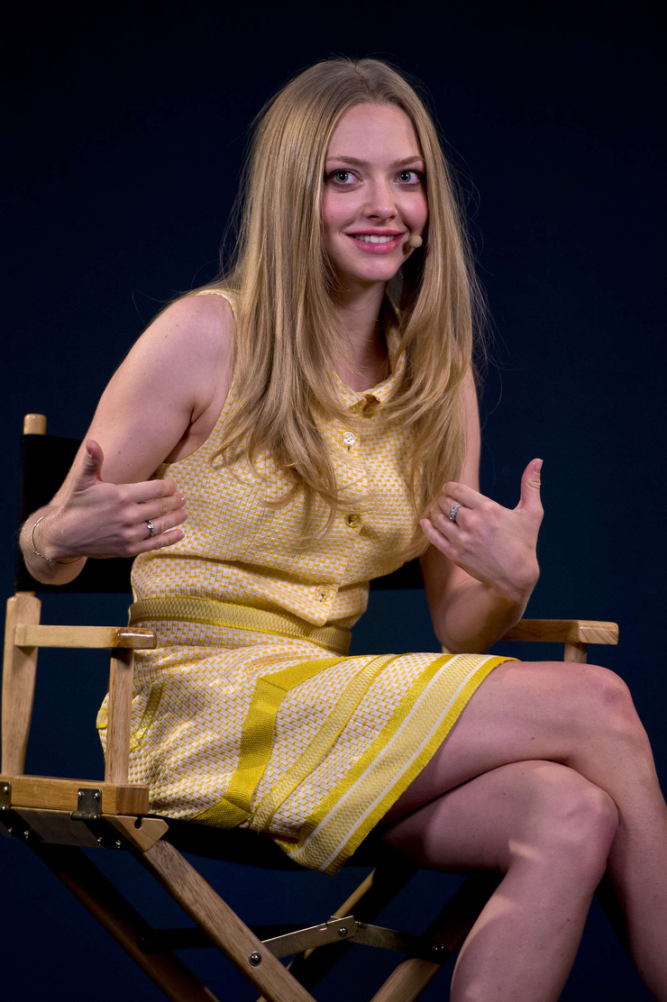 Amanda Seyfried