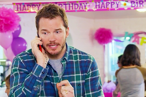 Chris Pratt