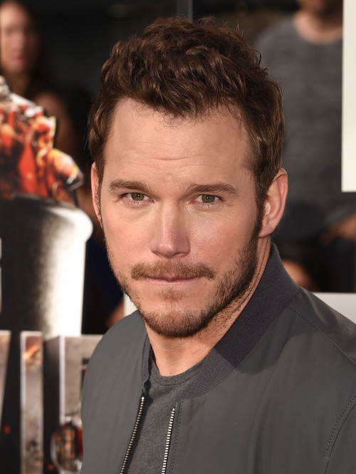 Chris Pratt Chris Pratt