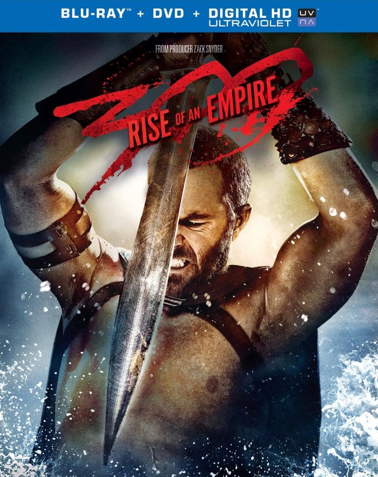 300: Rise of an Empire (+ DVD and UltraViolet Digital Copy)
