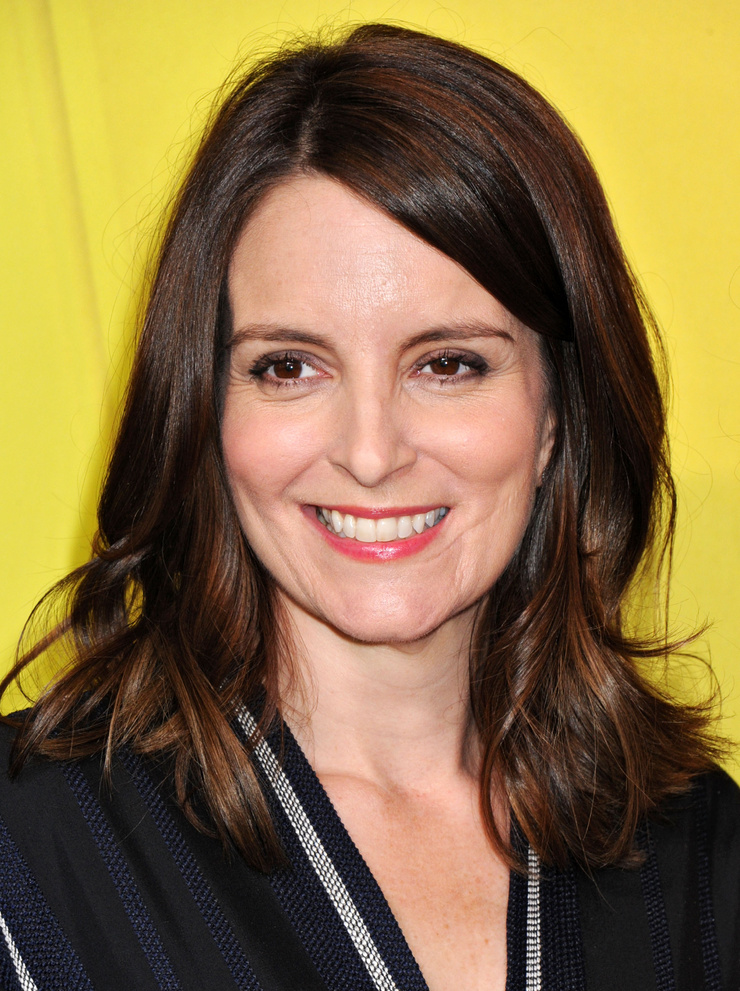 Tina Fey Tina Fey
