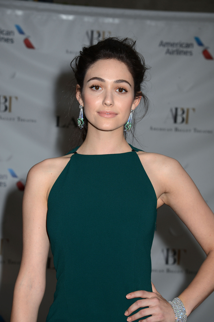 Emmy Rossum Emmy Rossum