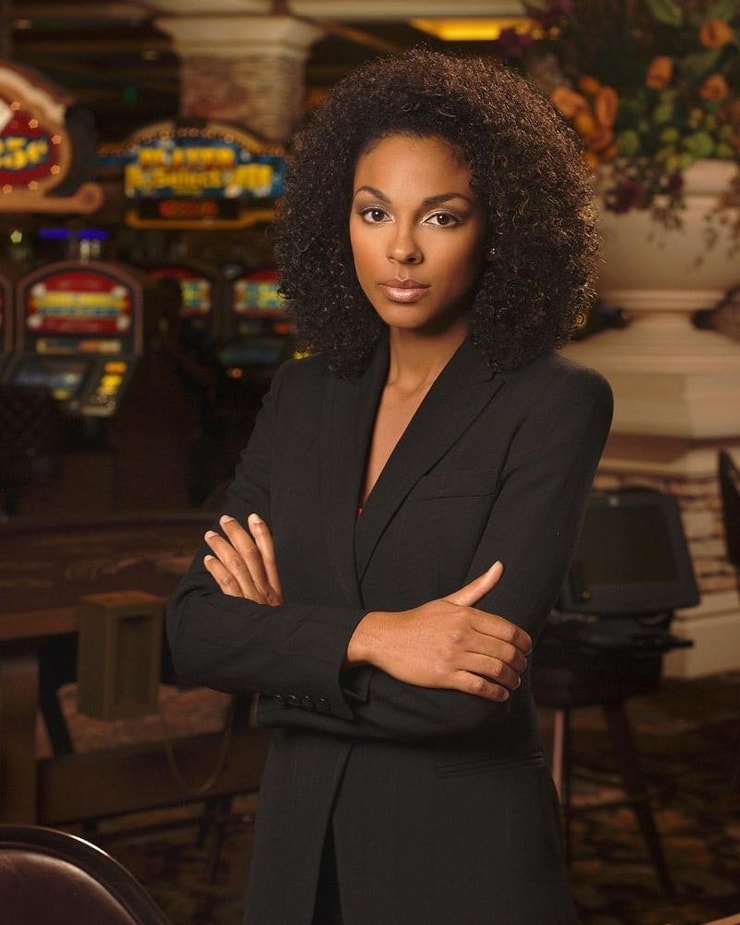 Marsha Thomason Marsha Thomason