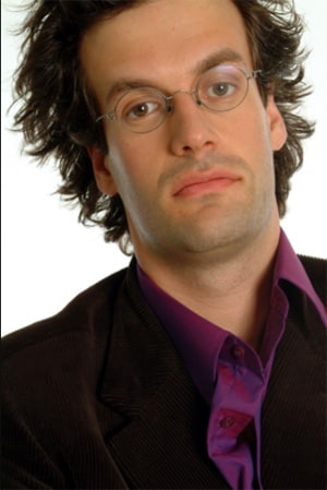 Marcus Brigstocke