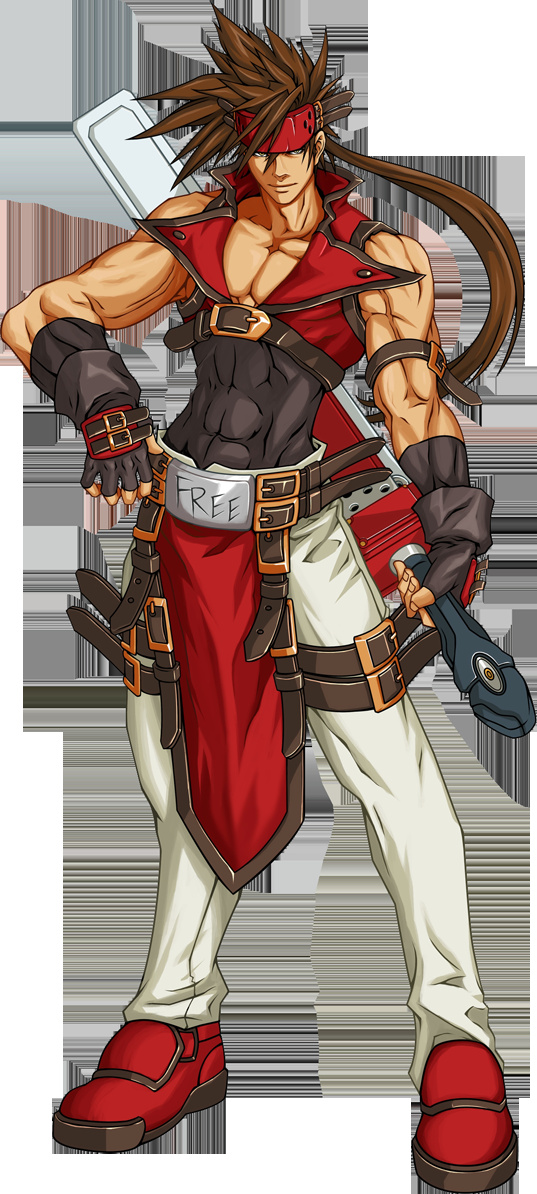 Sol Badguy