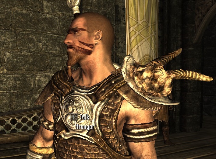 Hrongar