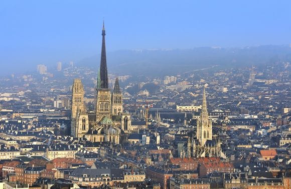 Rouen Rouen