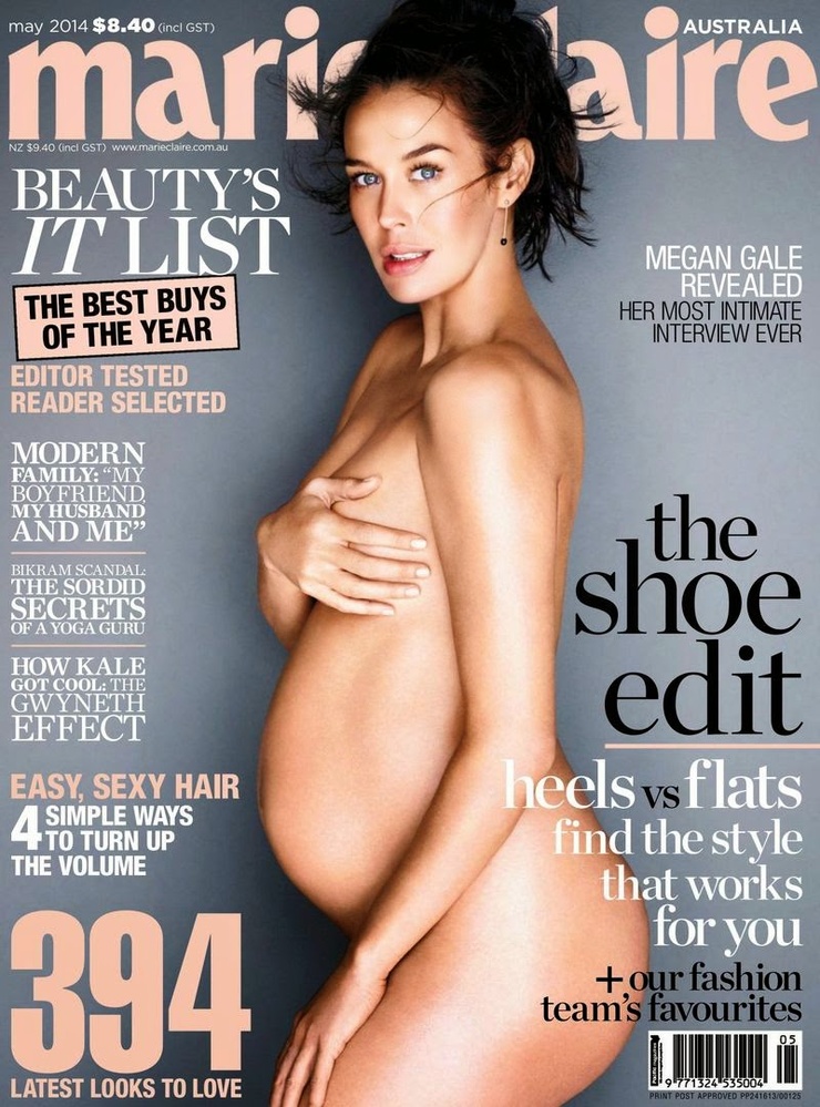 Megan Gale Megan Gale
