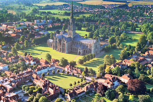 Salisbury Salisbury