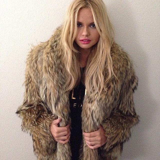 Alli Simpson