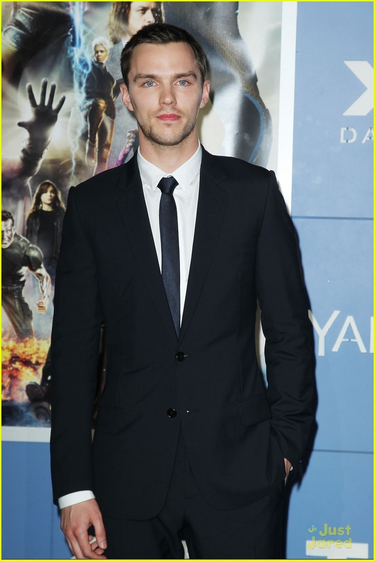 Nicholas Hoult Nicholas Hoult