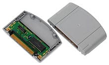 Nintendo 64 Cartridges