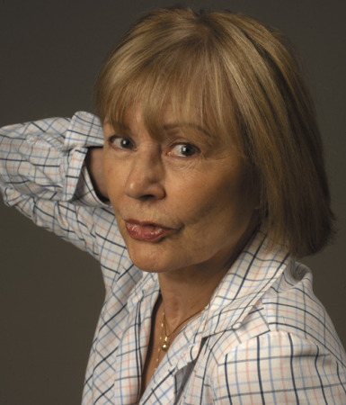 Harriet Andersson