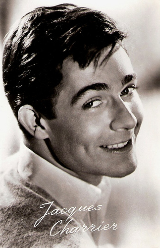 Jacques Charrier Jacques Charrier