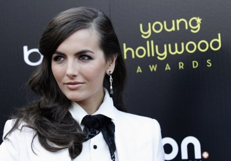 Camilla Belle