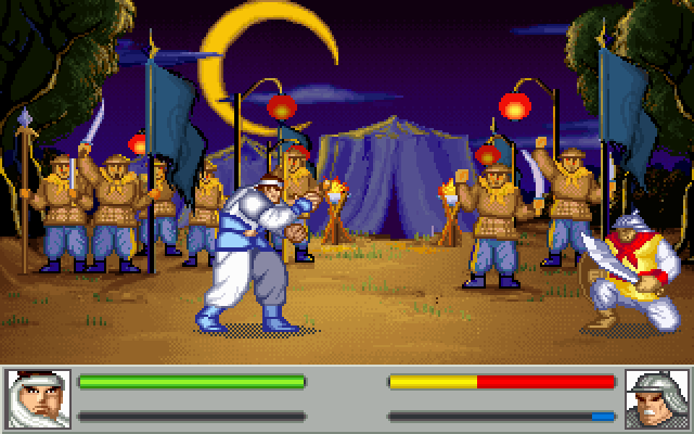 Sango Fighter