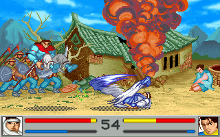 Sango Fighter