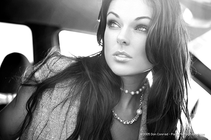 Serinda Swan