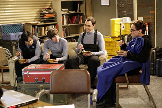 The Big Bang Theory