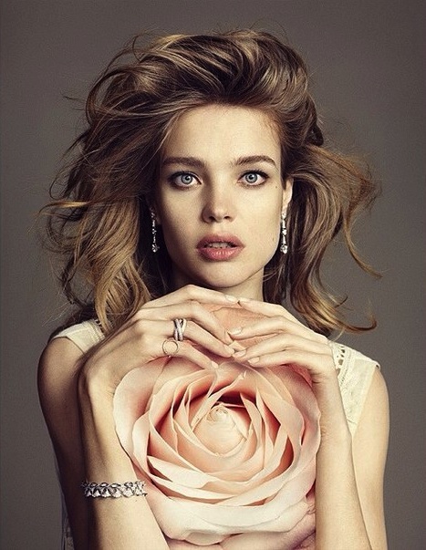 Natalia Vodianova Natalia Vodianova