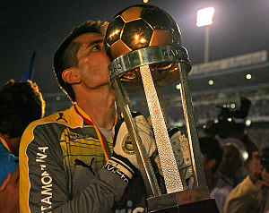 Victor Leandro Bagy