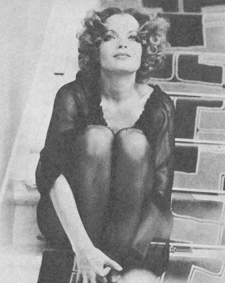 Picture of Romy Schneider