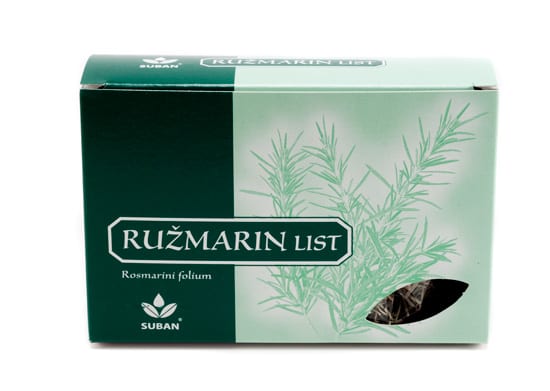 Čaj od ruzmarina
