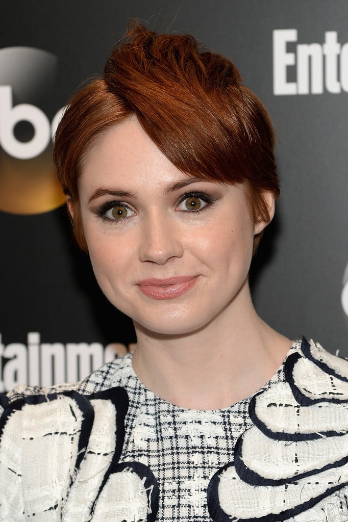 Picture of Karen Gillan