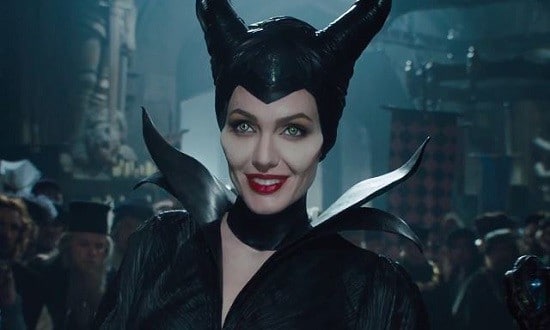 Maleficent (Angelina Jolie)